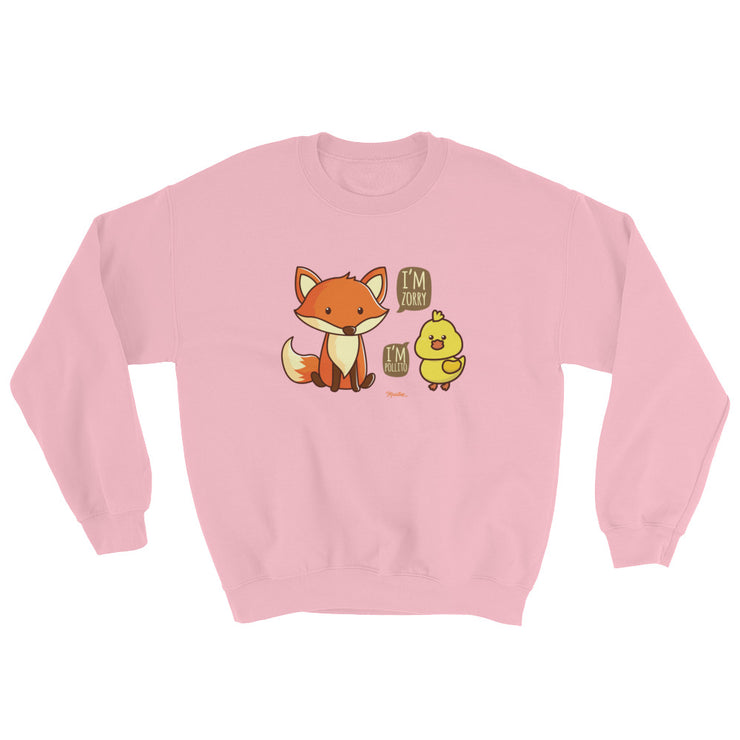 I Am Pollito Unisex Sweatshirt