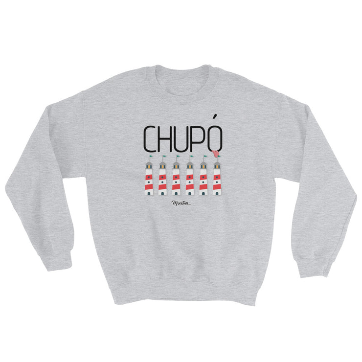 Chupó Faros Unisex Sweatshirt