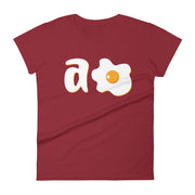 A Huevo Women's Premium Tee