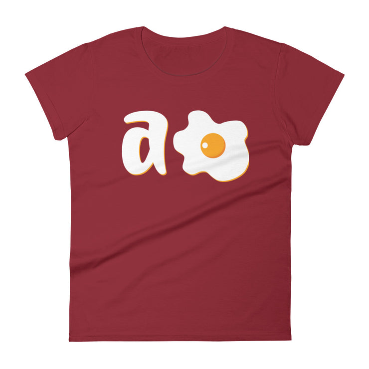 A Huevo Women's Premium Tee
