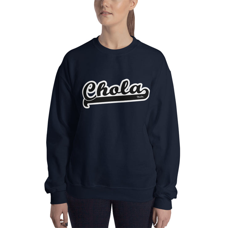 Chola Unisex Sweatshirt