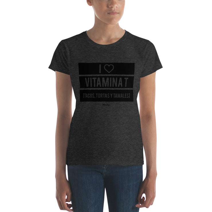 I Love Vitamima Tee Women's Premium Tee