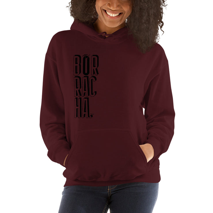 Borracha Unisex Hoodie