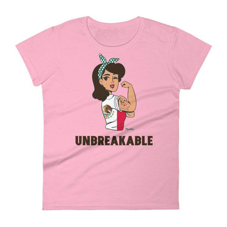 Unbreakable Women's Premium Tee