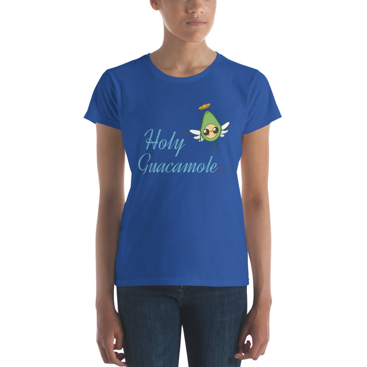 Holy Guacamole Women's Premium Tee