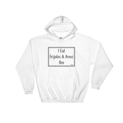 Frijoles And Arroz Unisex Hoodie
