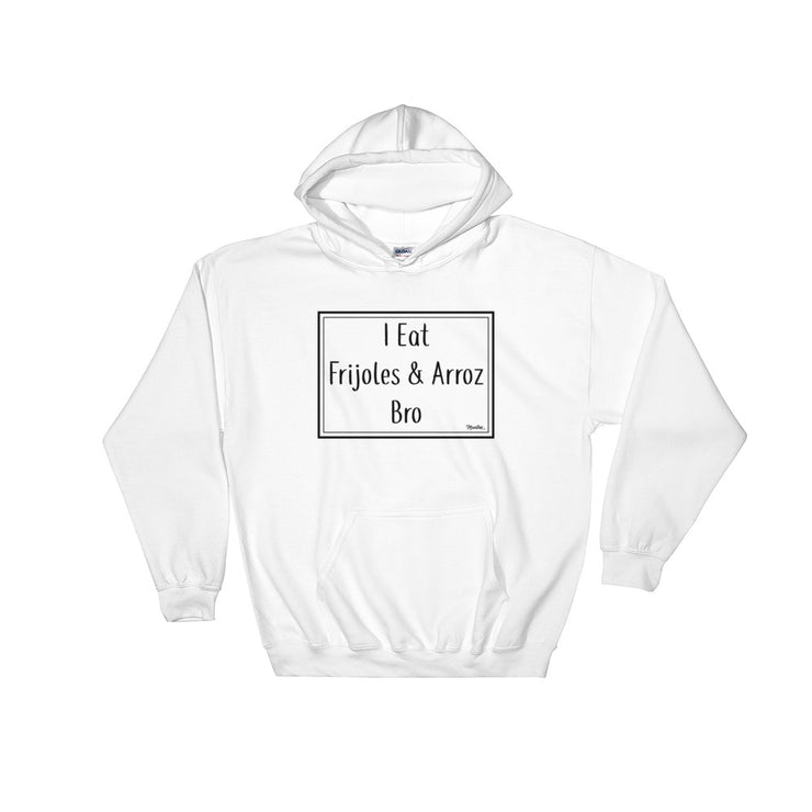 Frijoles And Arroz Unisex Hoodie