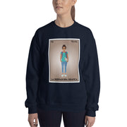 La Disenadora Grafica Sweatshirt