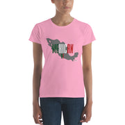 Mexican AF Women's Premium Tee