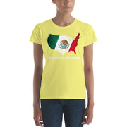 Make America Mexico Again Women's Premium Tee