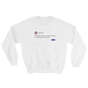 Ready To Mingle Unisex Sweatshirt