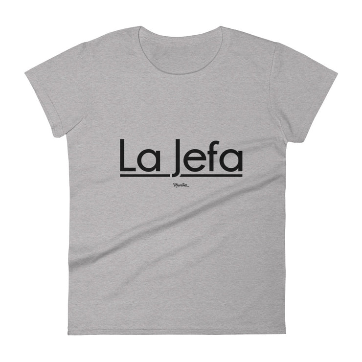 La Jefa Women's Premium Tee