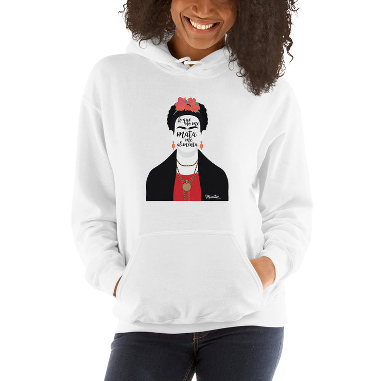 Frida Alimenta Unisex Hoodie