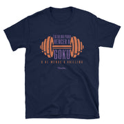 Entreno Para Vencer A Gokú Unisex Tee