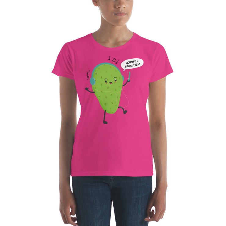 Nopales Women's Premium