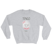 Tengo Hueva Unisex Sweatshirt