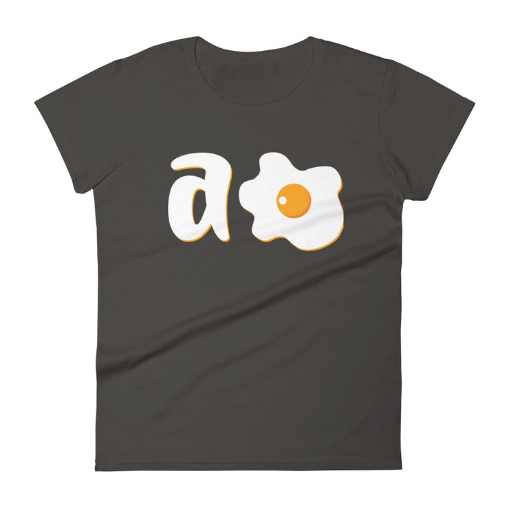 A Huevo Women's Premium Tee
