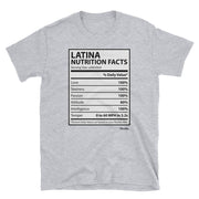 Latina Nutritional Facts