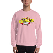 Como Chingas Unisex Sweatshirt