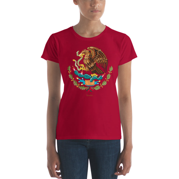 Escudo Nacional Women's Premium Tee