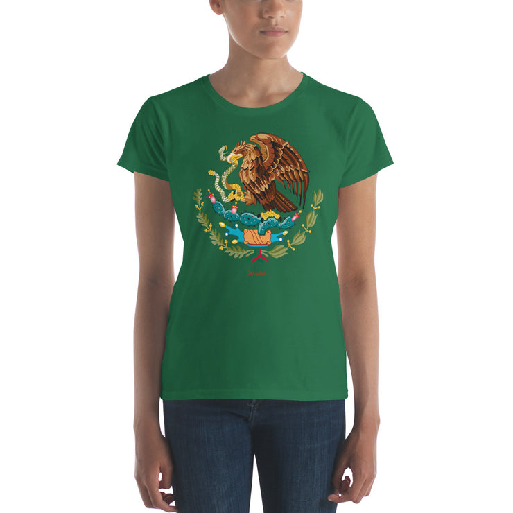 Escudo Nacional Women's Premium Tee