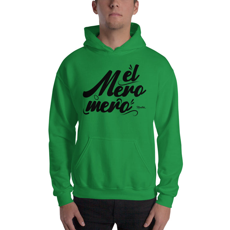 El Mero Mero Unisex Hoodie