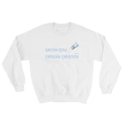 Barriga Llena Corazon Contento Unisex Sweatshirt
