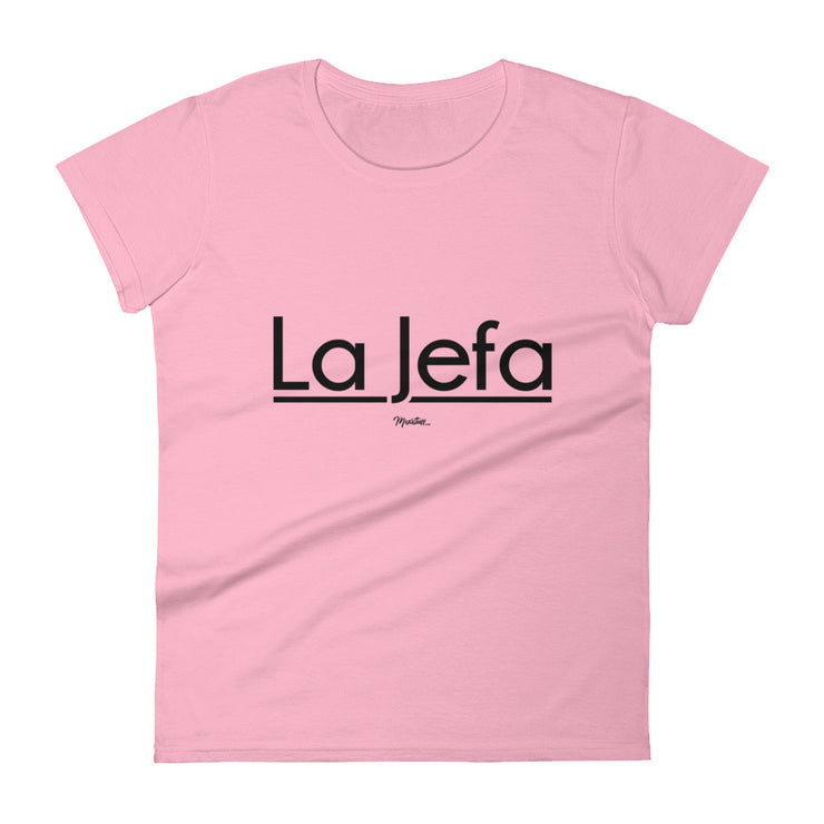 La Jefa Women's Premium Tee