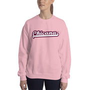 Chicana Unisex Sweatshirt