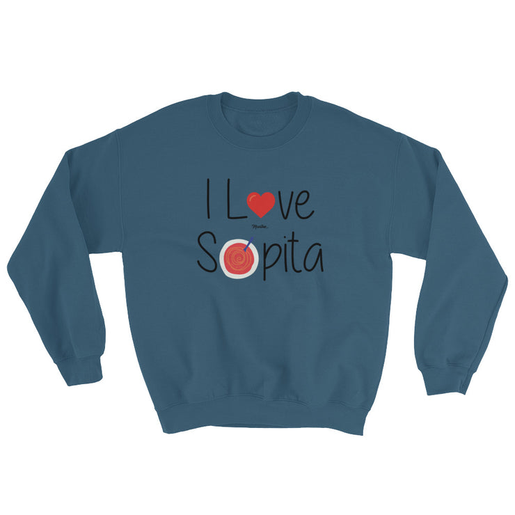 I Love Sopita Unisex Sweatshirt