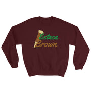 Estaca Brown Unisex Sweatshirt