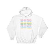 She Se Puede Unisex Hoodie