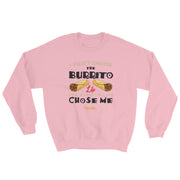 Burrito Life Unisex Sweatshirt