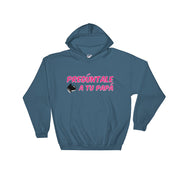 Preguntale A Tu Papa Unisex Hoodie