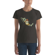 Frida Mexico Women's Premium Tee