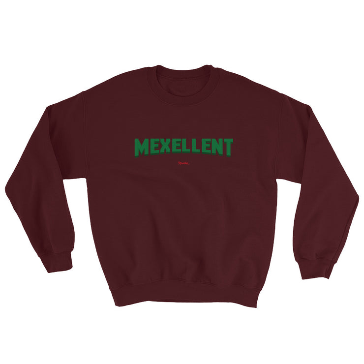 Mexellent Unisex Sweatshirt