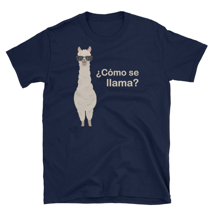 Como se llama Unisex Tee