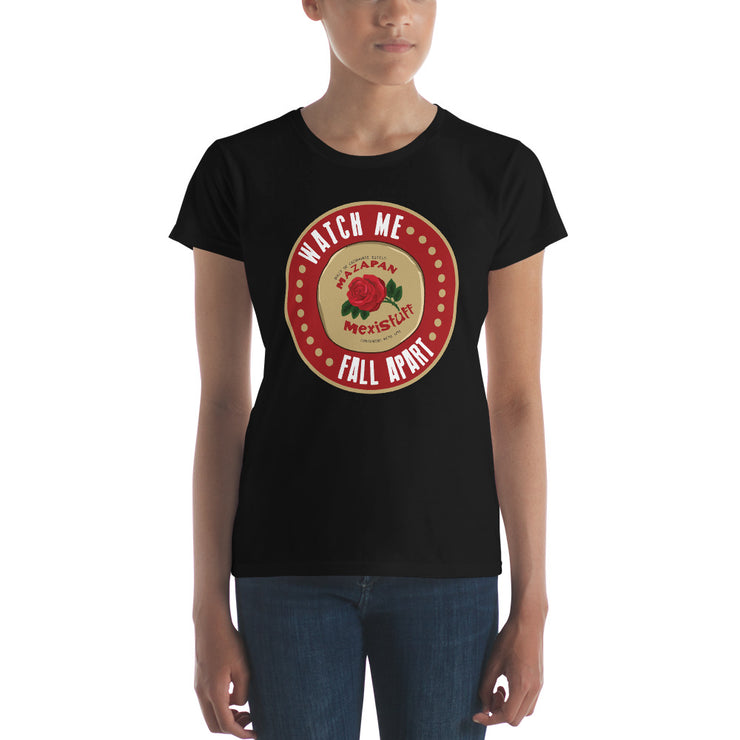 Mazapan Fall Apart Women's Premium Tee