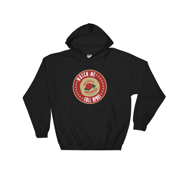 Mazapan Fall Apart Unisex Hoodie