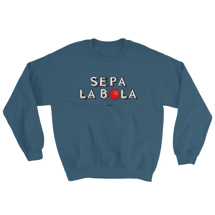 Sepa La Bola Unisex Sweatshirt