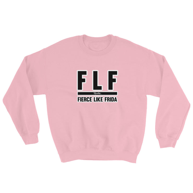 Fierce Like Frida Unisex Sweatshirt
