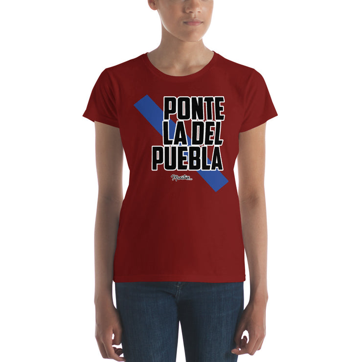 Ponte La Del Puebla Women's Premium Tee