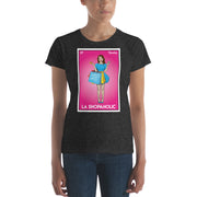 La Shopaholic Women's Premium Tee