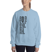 Borracha Unisex Sweatshirt