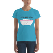 I Love Being Latina Women's Premium Tee