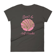 Don't Be Self Concha Women's Premium Tee