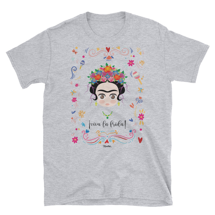 Frida Ornamental Unisex Tee