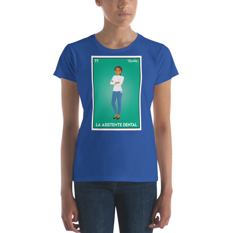 La Asistente Dental Premium Tee