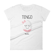 Tengo Hueva Women's Premium Tee