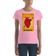 El Corazón Women's Premium Tee